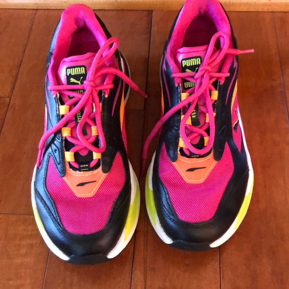 Puma R\\System sneakers